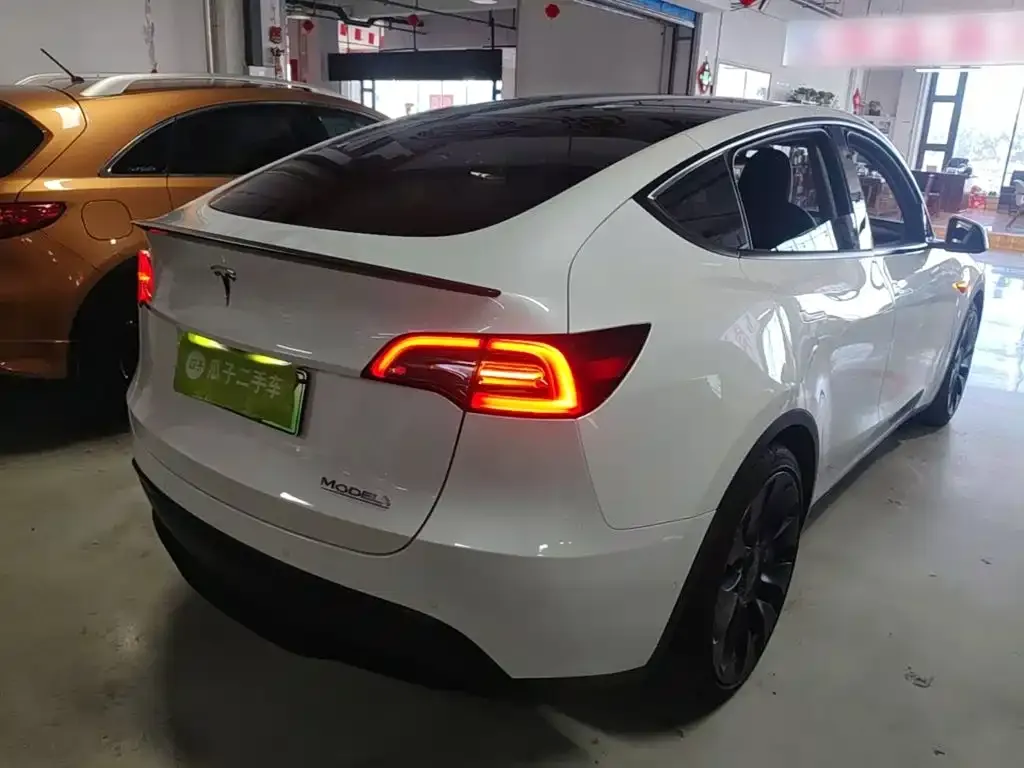 Tesla Model Y — фото 10