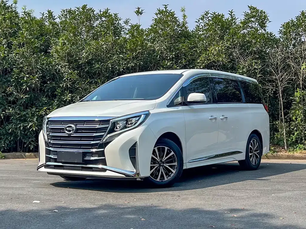 GAC Motor Trumpchi M8 — фото 1