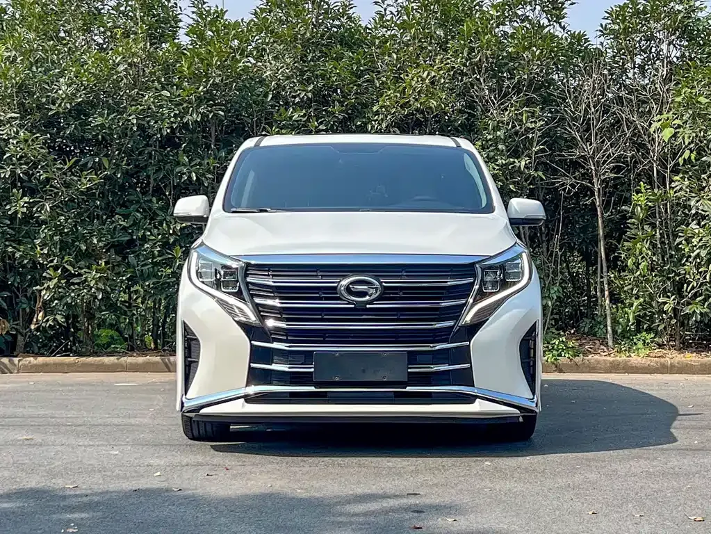 GAC Motor Trumpchi M8 — фото 9