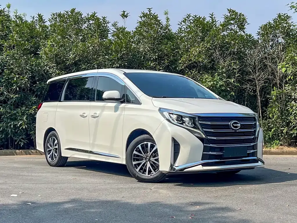GAC Motor Trumpchi M8 — фото 4
