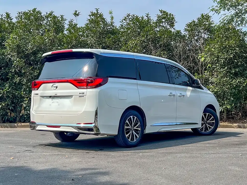 GAC Motor Trumpchi M8 — фото 8