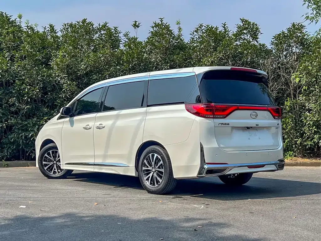 GAC Motor Trumpchi M8 — фото 7