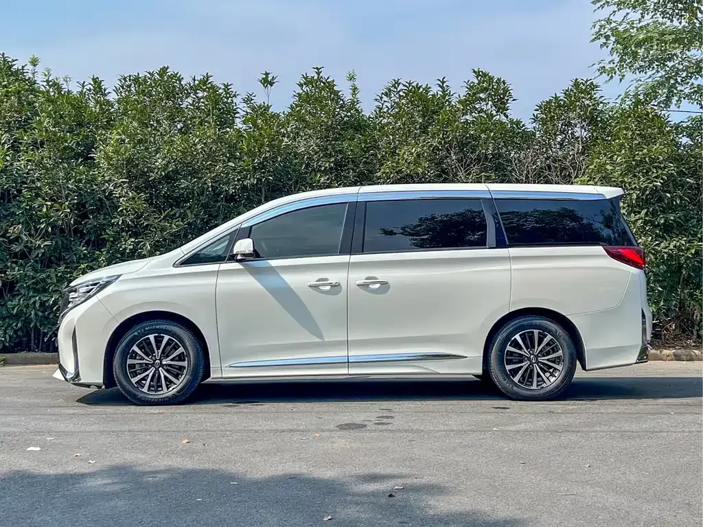 GAC Motor Trumpchi M8 — фото 10