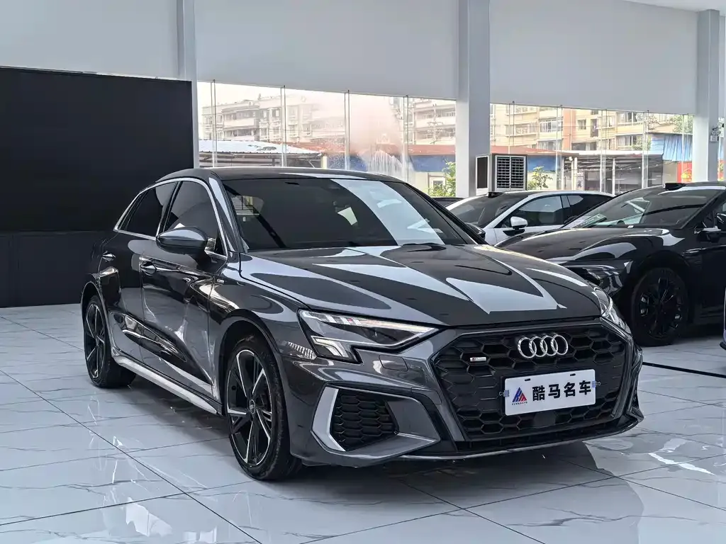 Audi A3 — фото 3