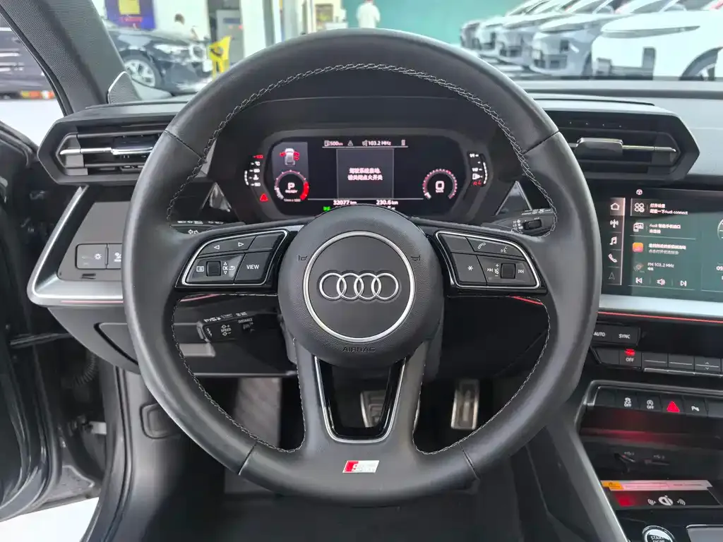 Audi A3 — фото 4