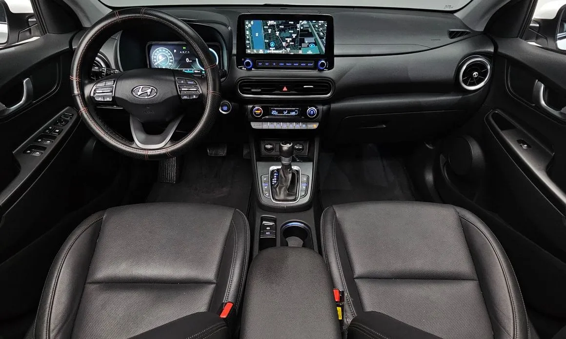 Hyundai Kona — фото 8