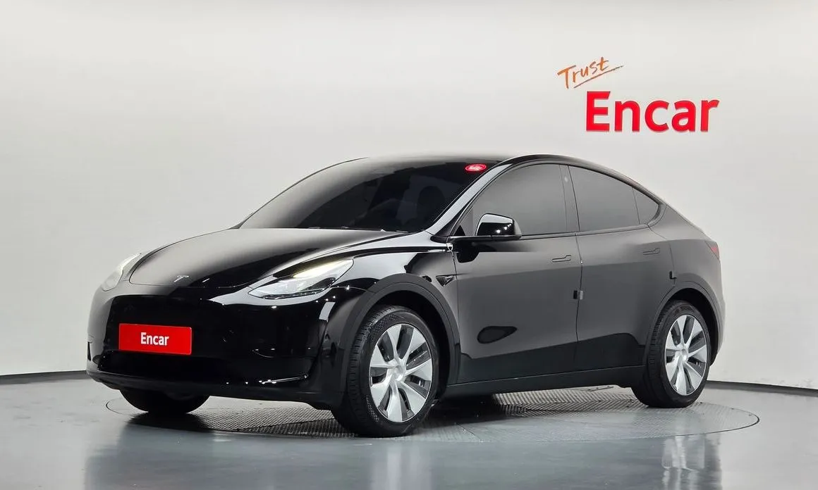 Tesla Model Y — фото 1