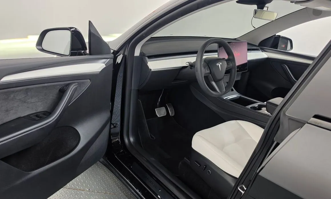 Tesla Model Y — фото 8