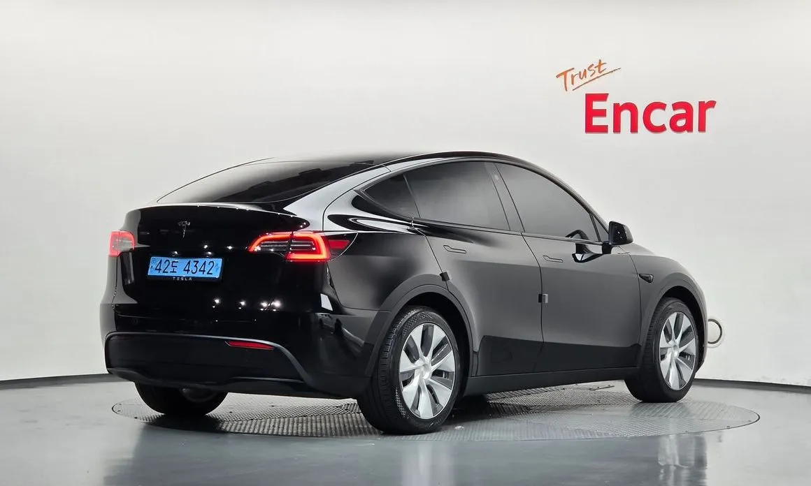Tesla Model Y — фото 2