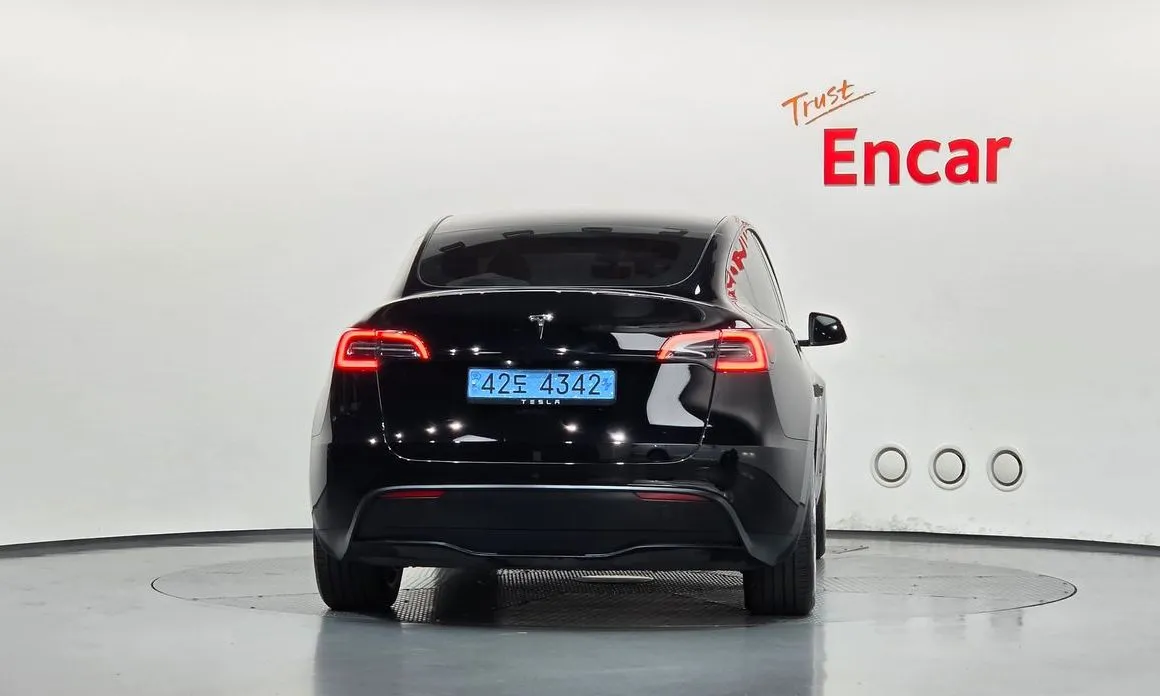Tesla Model Y — фото 9