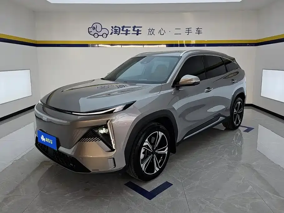 Geely Galaxy L7 — фото 1