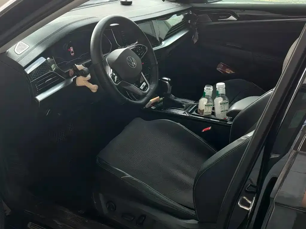 Volkswagen Passat — фото 10