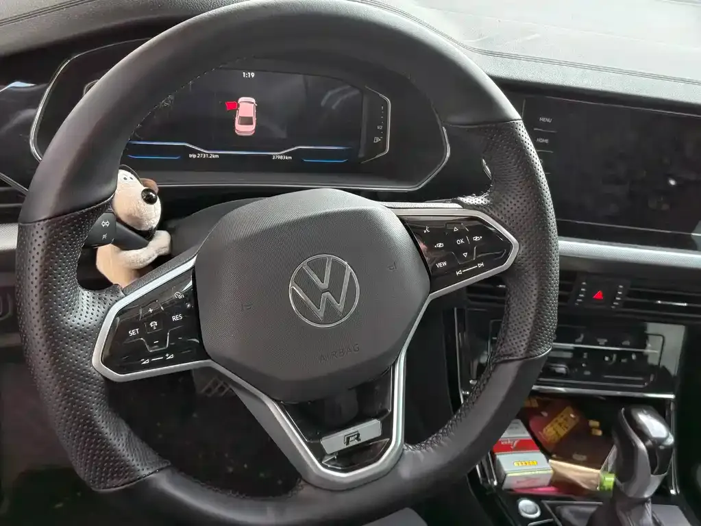 Volkswagen Passat — фото 8