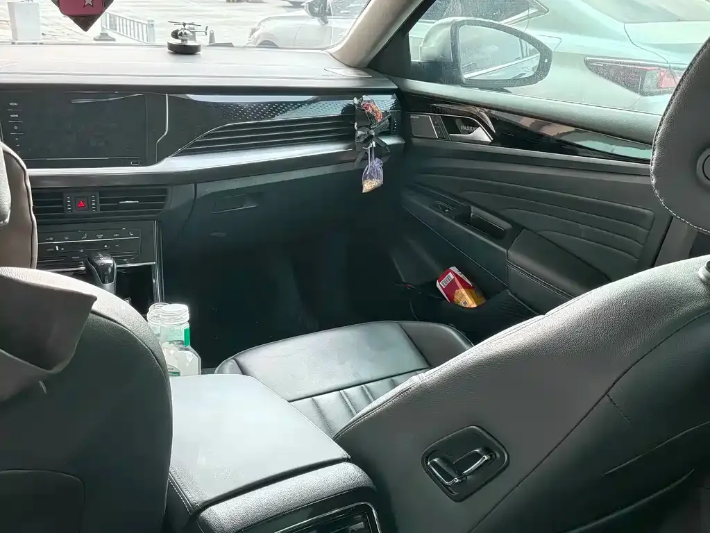 Volkswagen Passat — фото 9
