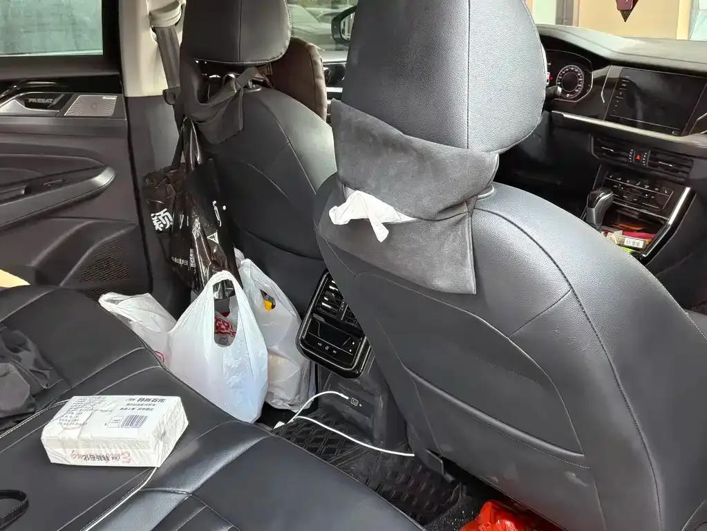 Volkswagen Passat — фото 7