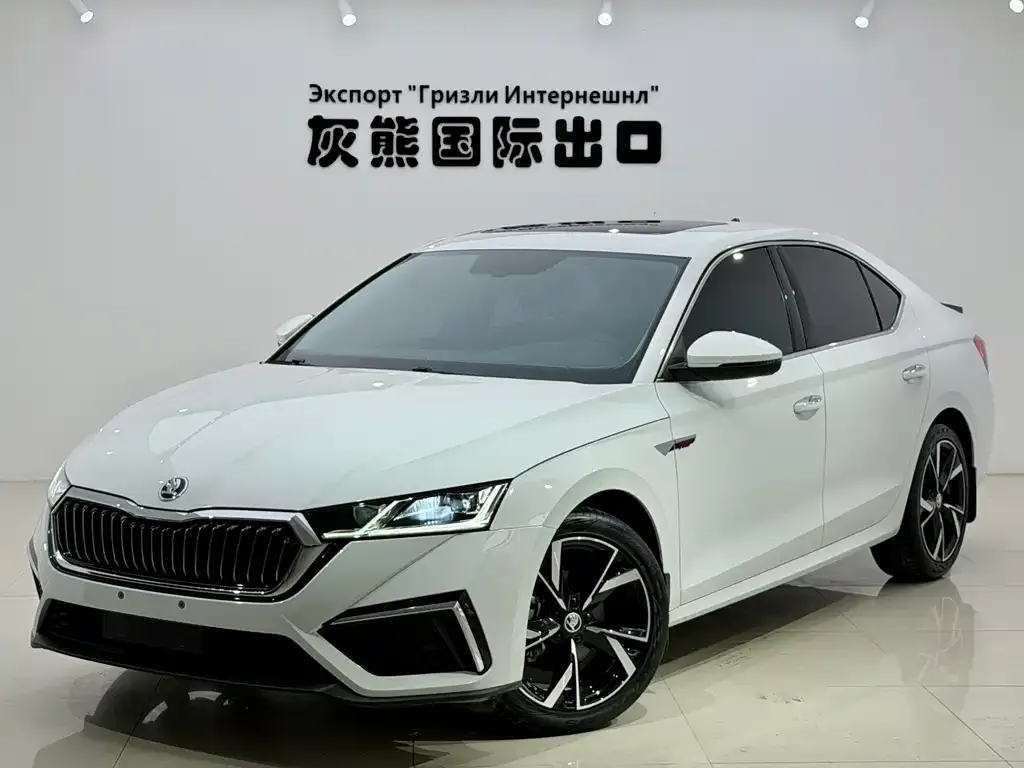 Skoda Octavia — фото 1