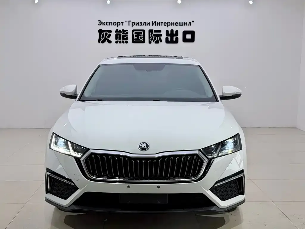 Skoda Octavia — фото 4