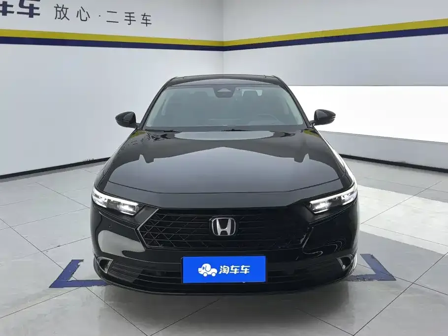 Honda Accord — фото 5