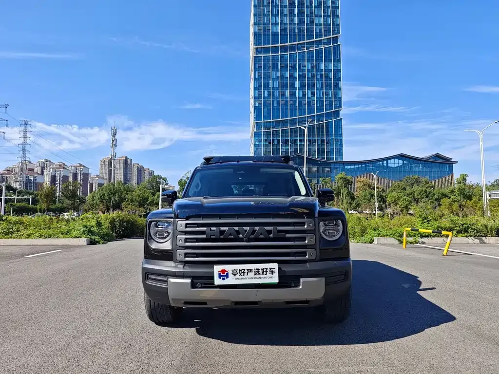Haval Menglong New Energy — фото 1