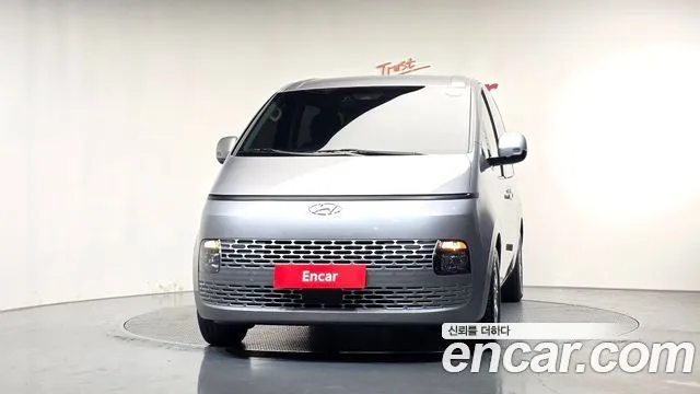 Hyundai Staria — фото 10