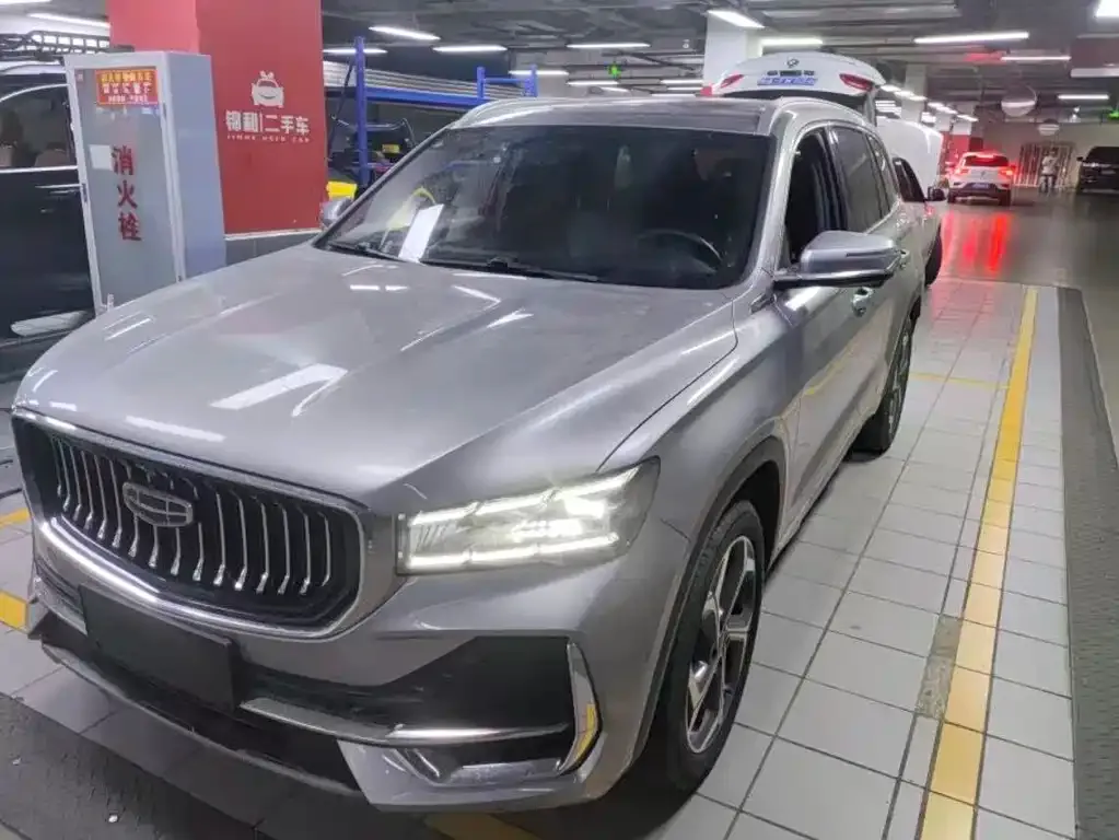 Geely Xingyue L — фото 1