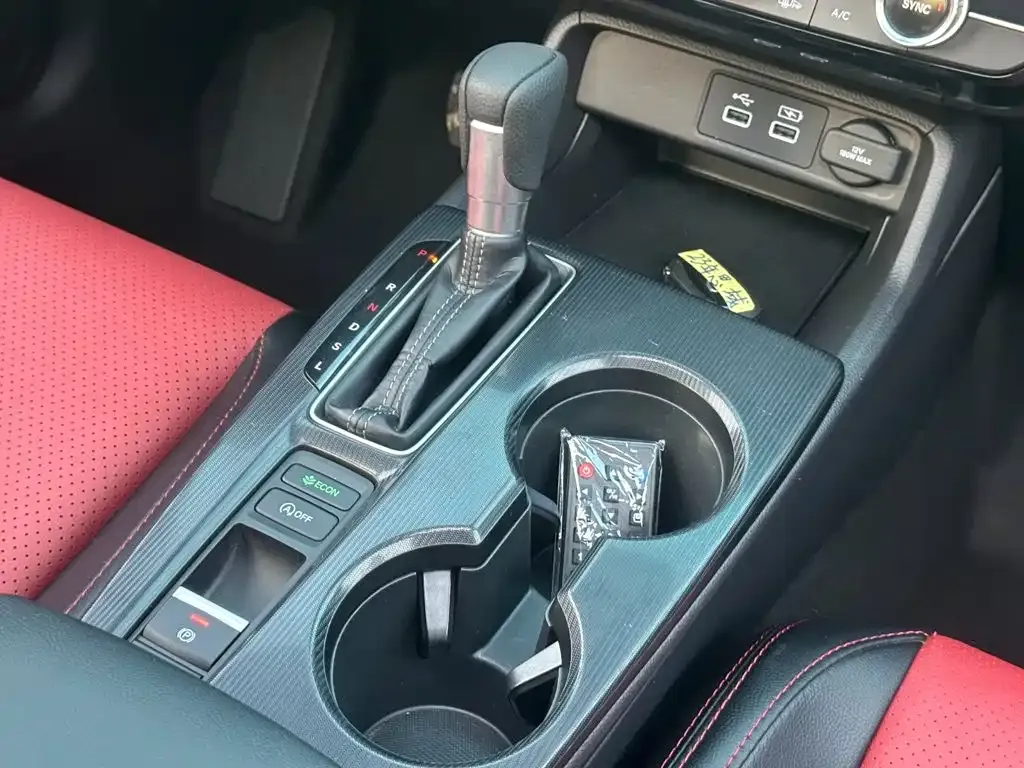 Honda Civic — фото 7