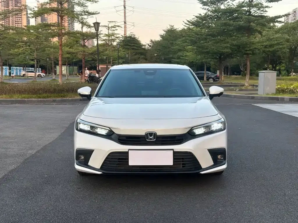 Honda Civic — фото 9