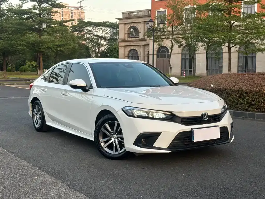Honda Civic — фото 8
