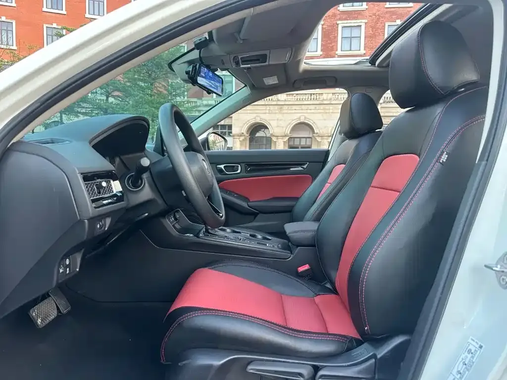 Honda Civic — фото 2