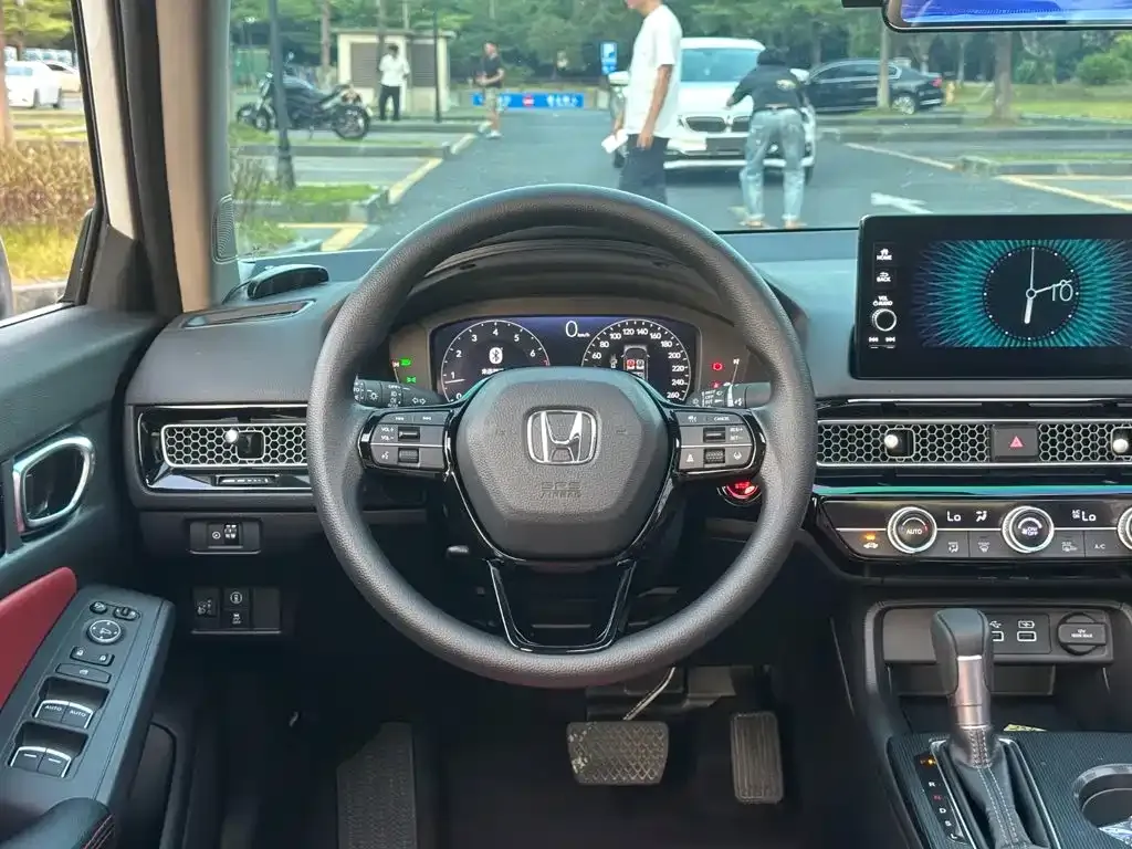 Honda Civic — фото 3