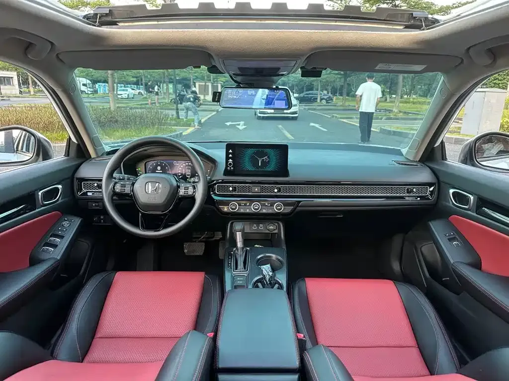 Honda Civic — фото 6