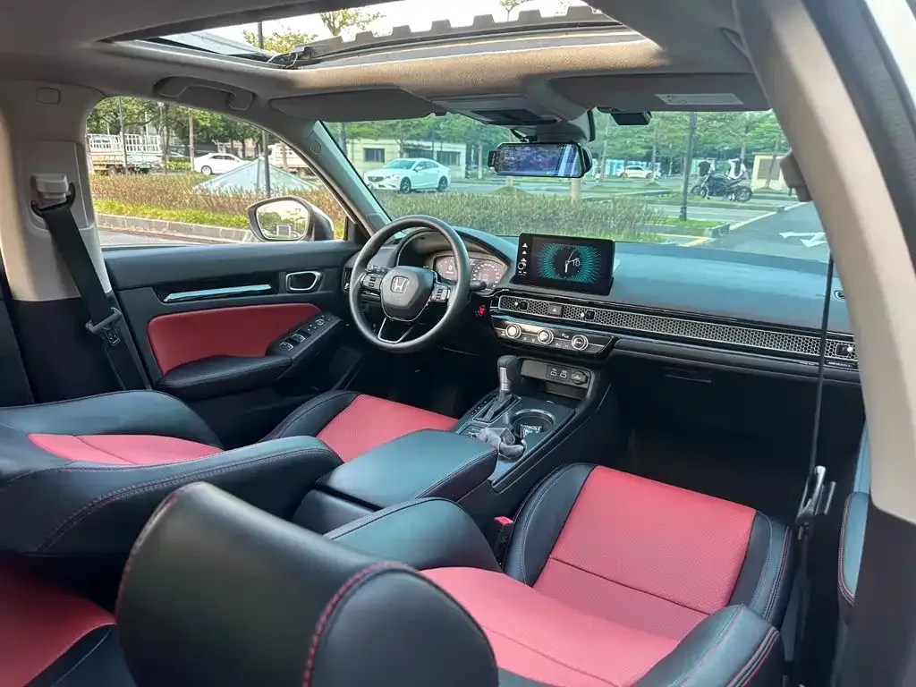 Honda Civic — фото 5