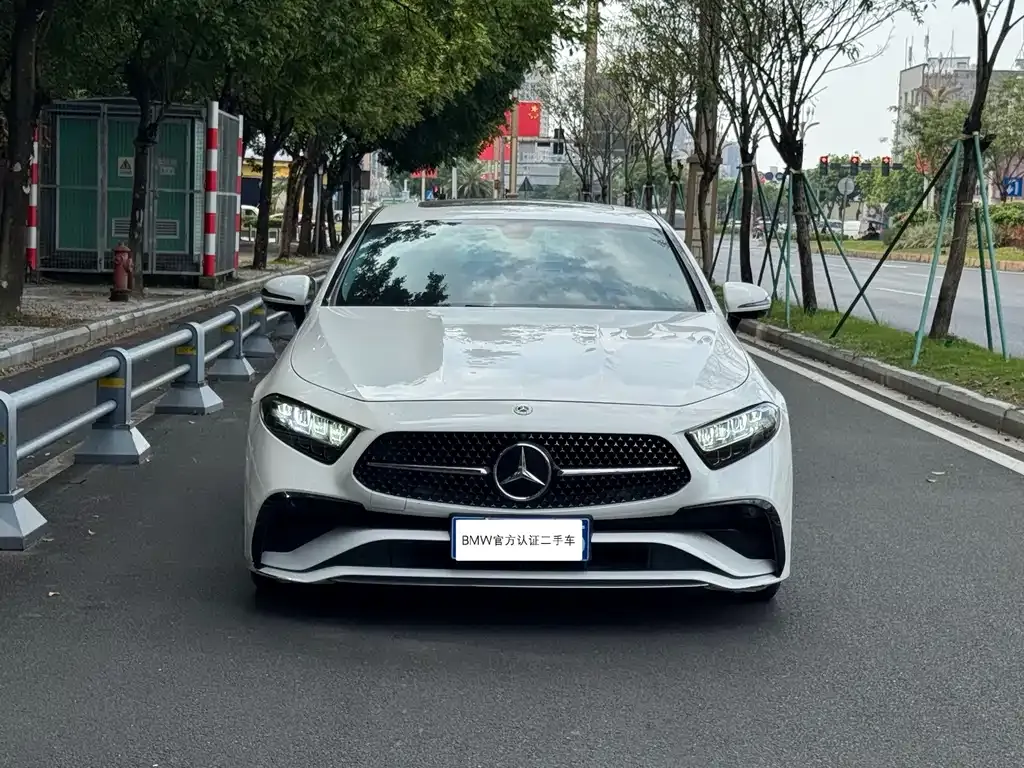 Mercedes-Benz CLS — фото 10