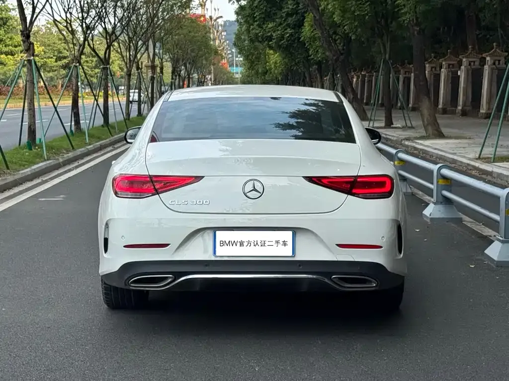 Mercedes-Benz CLS — фото 9