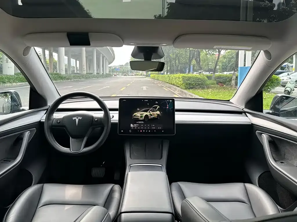 Tesla Model Y — фото 10