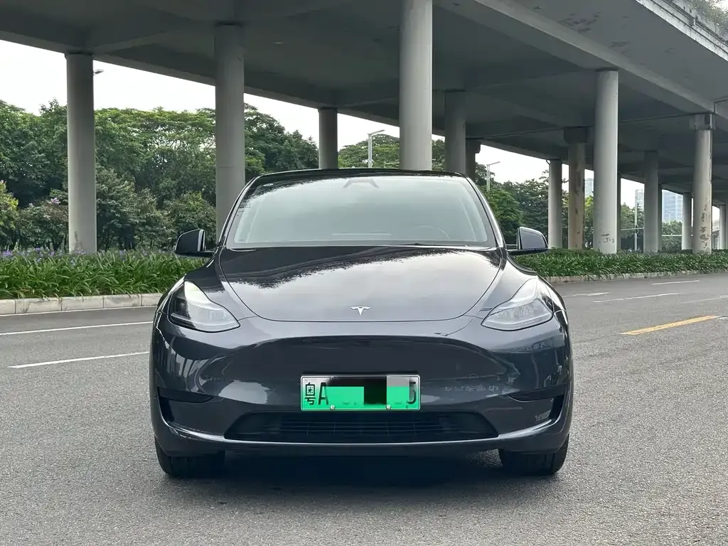 Tesla Model Y — фото 5