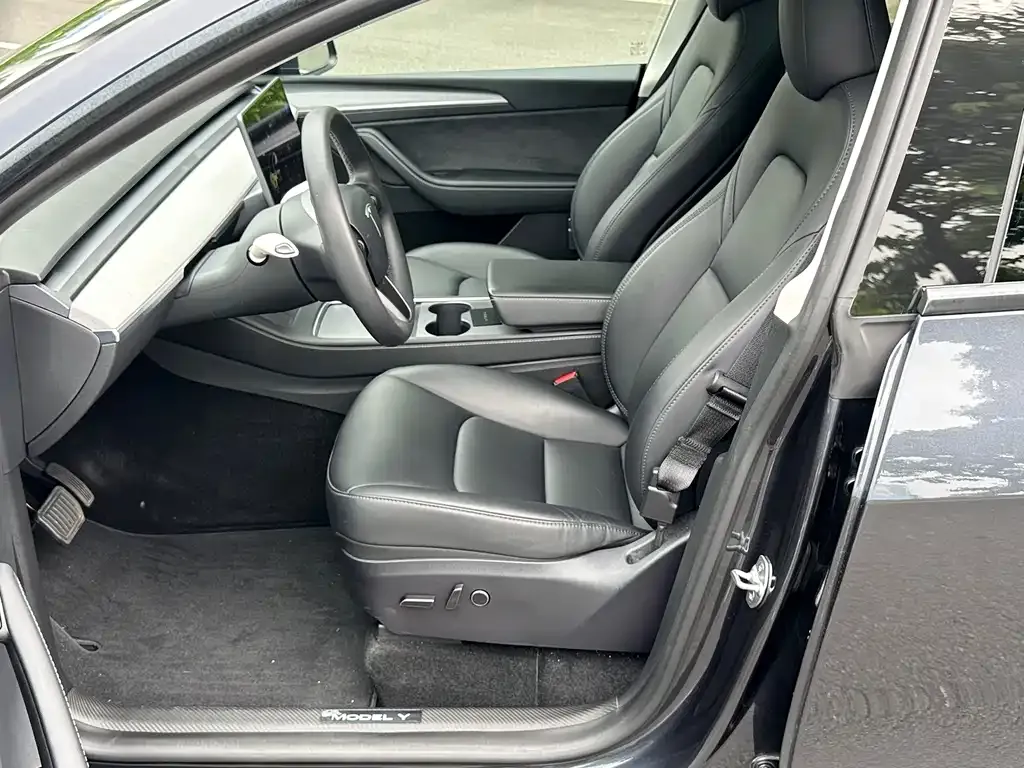Tesla Model Y — фото 3