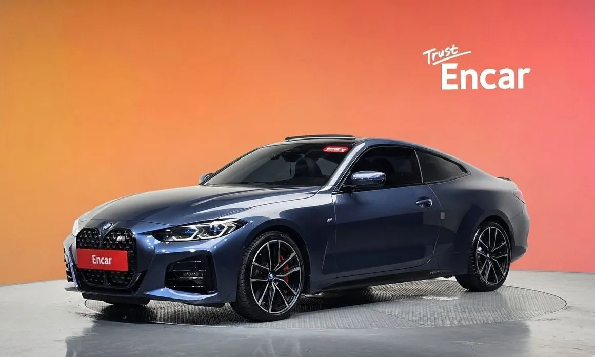 BMW 4-Series — фото 1