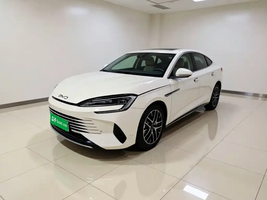 BYD Seal 07 DM-i — фото 1
