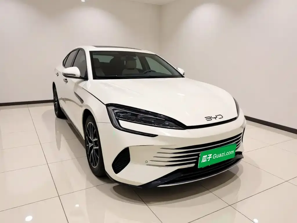 BYD Seal 07 DM-i — фото 4