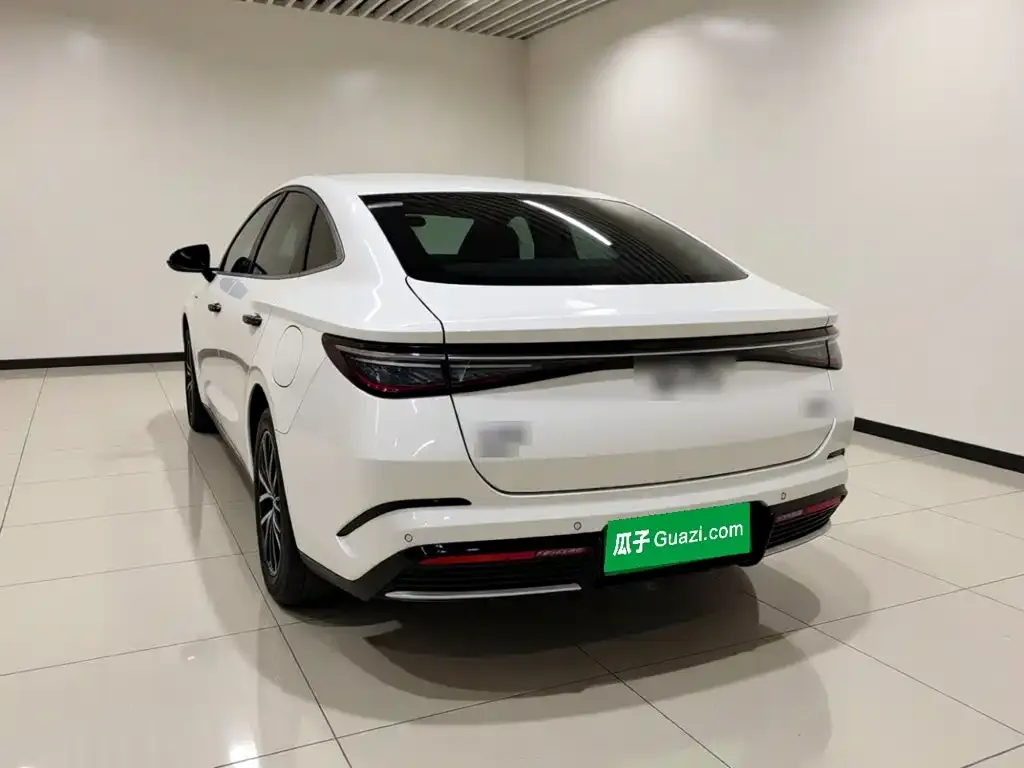 BYD Seal 07 DM-i — фото 3