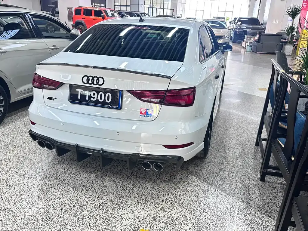 Audi A3 — фото 6