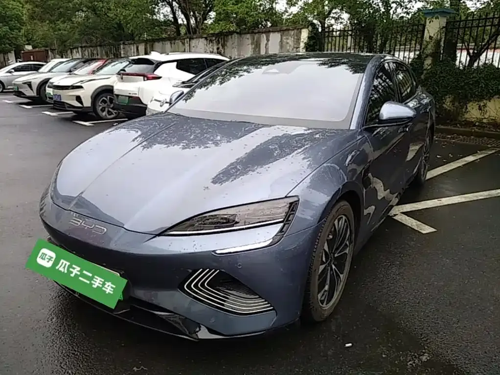 BYD Seal — фото 7