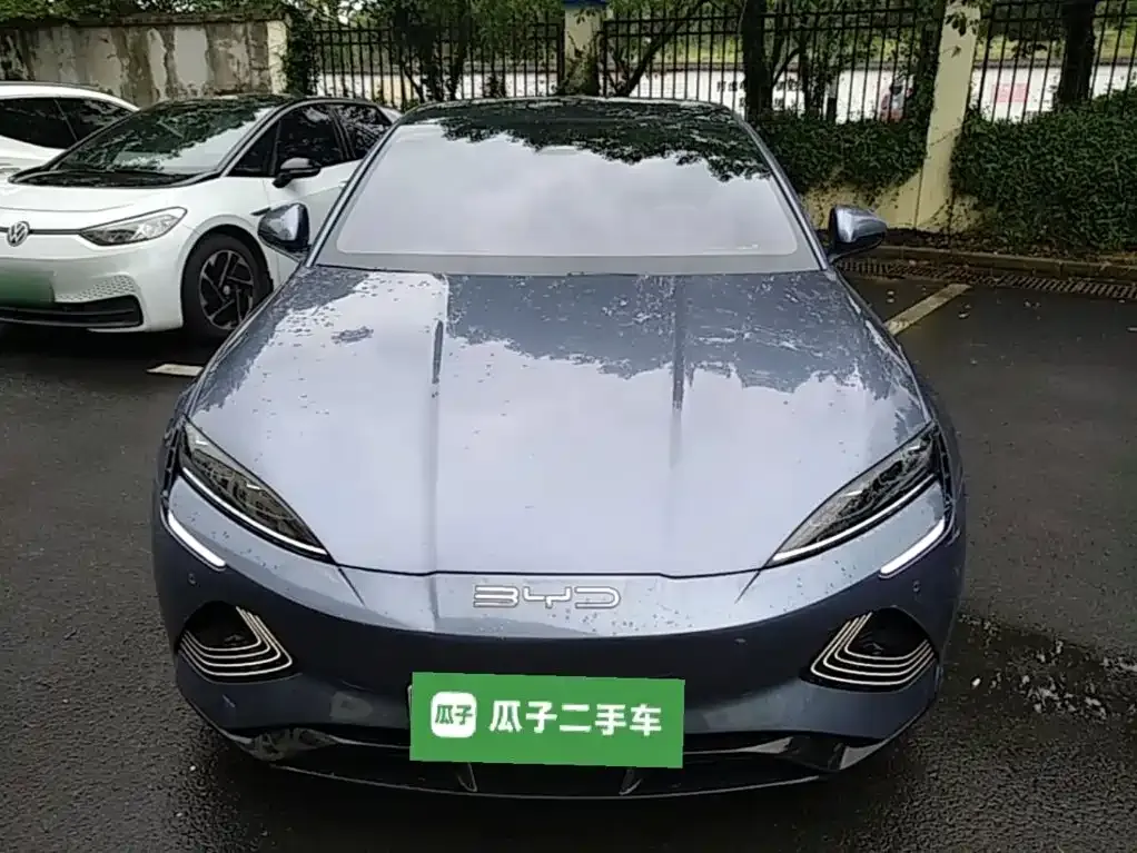 BYD Seal — фото 8