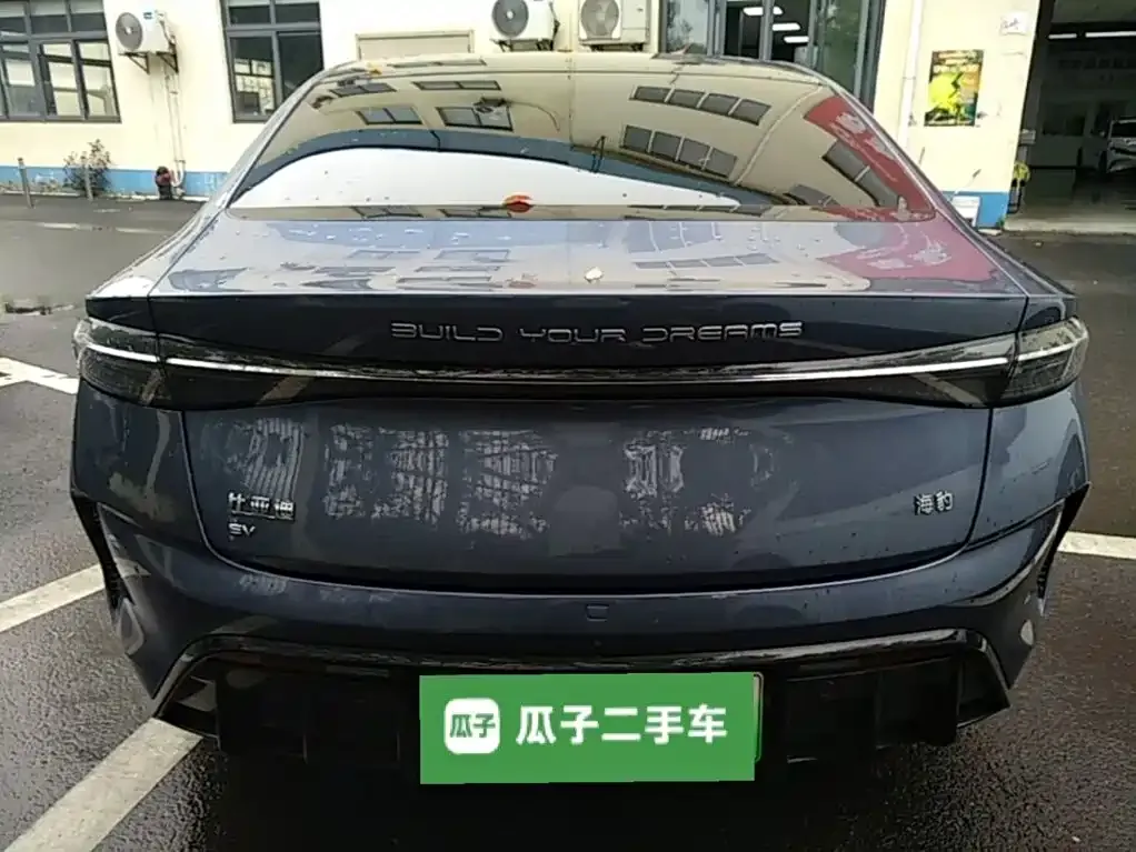 BYD Seal — фото 9