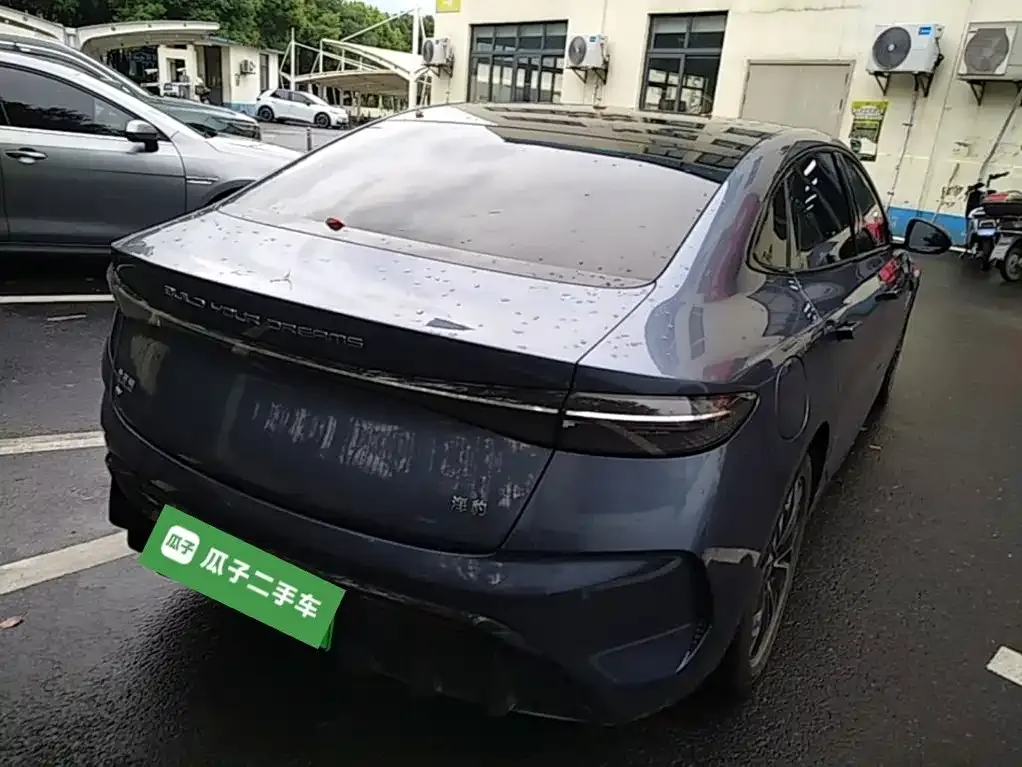 BYD Seal — фото 4