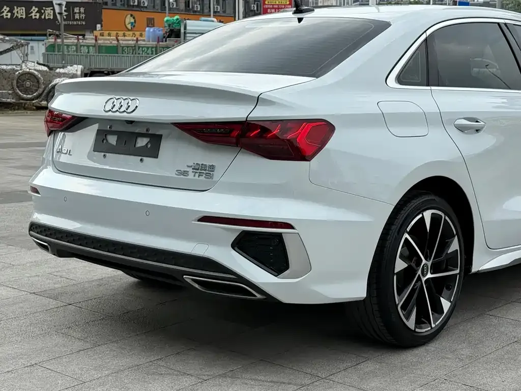 Audi A3 — фото 5