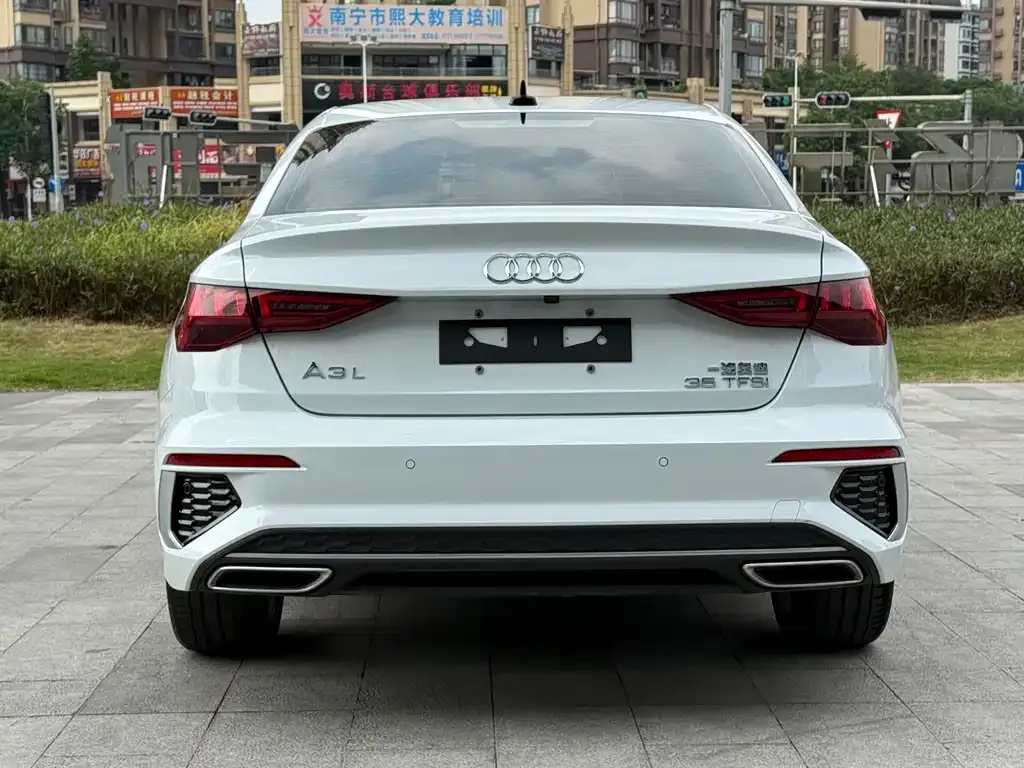 Audi A3 — фото 3