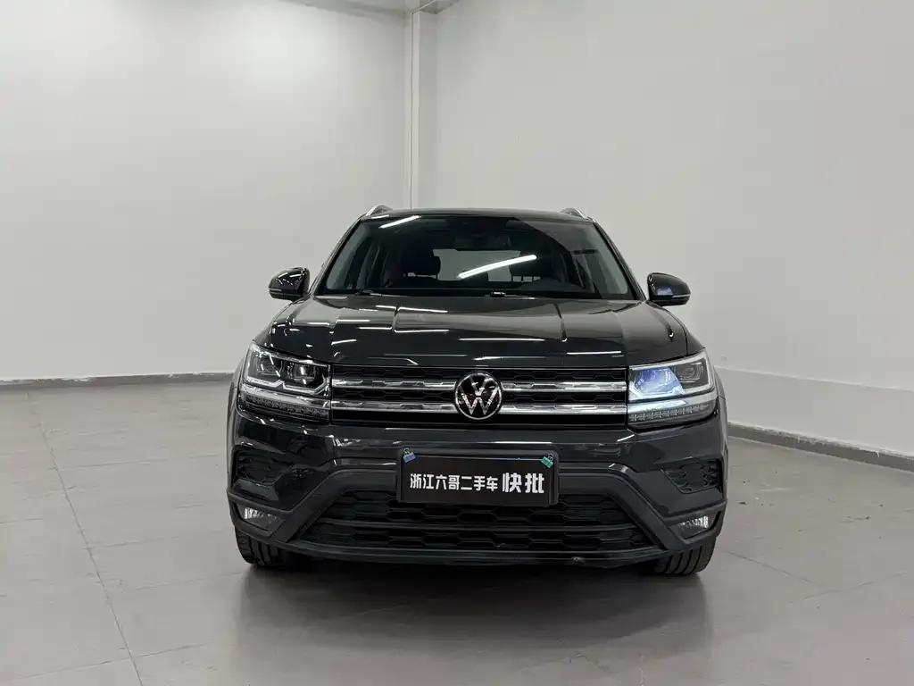 Volkswagen Tharu — фото 2