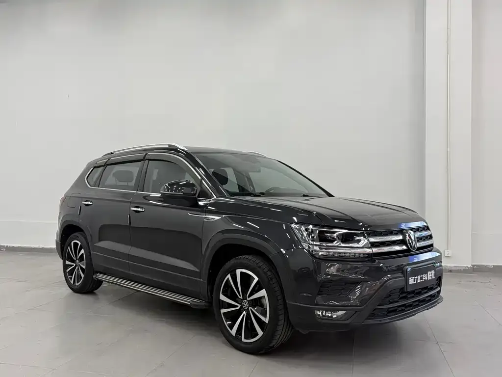 Volkswagen Tharu — фото 3